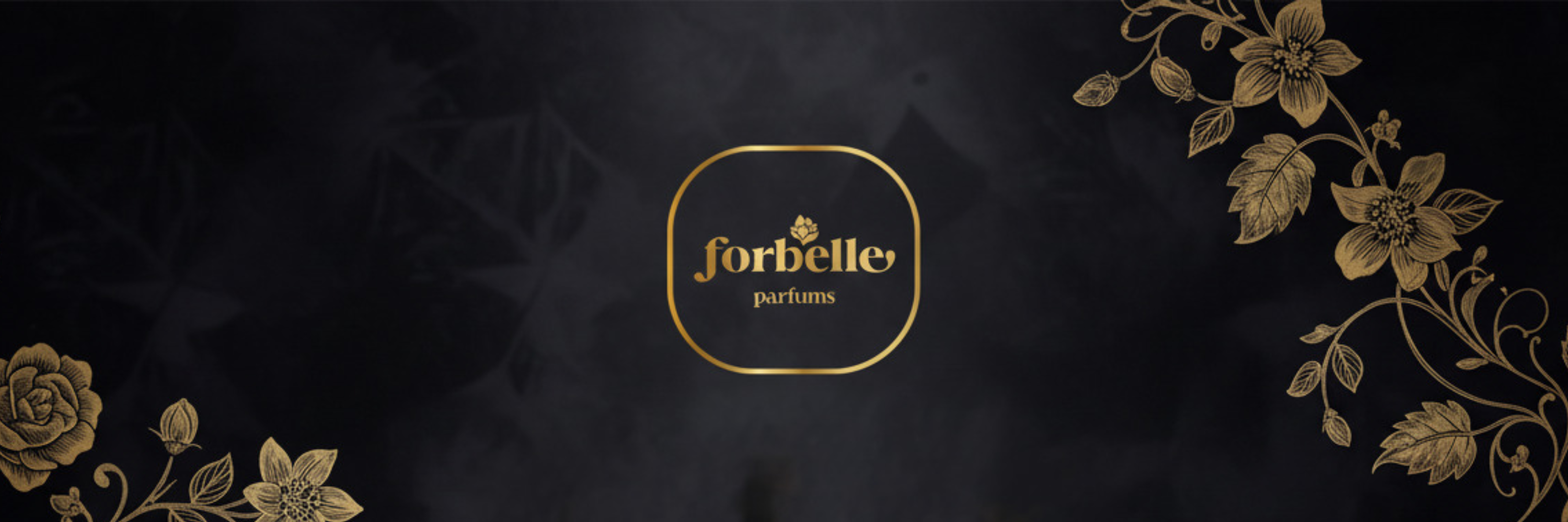 Forbelle Parfums Banner