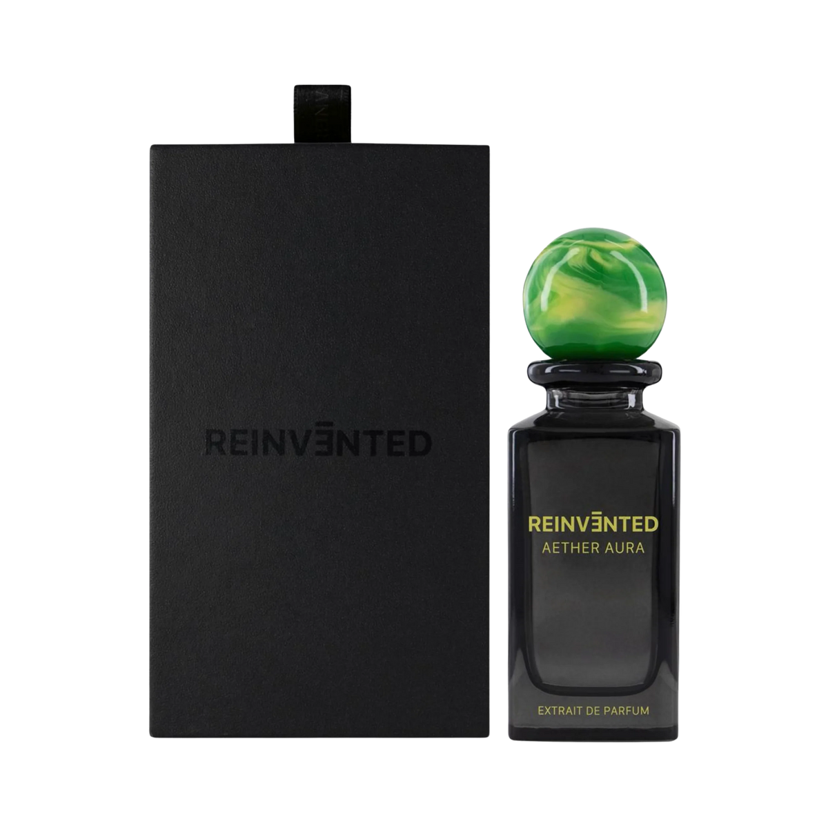 AETHER AURA Extrait de Parfum fresco vibrante y elegante