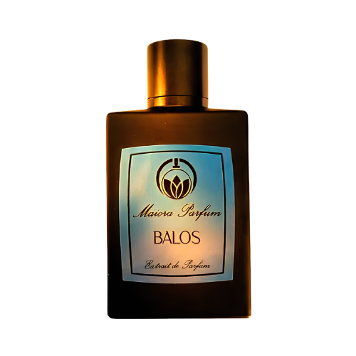 Frasco BALOS fragancia limpia y sofisticada