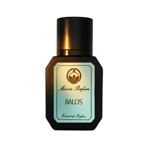 BALOS extrait de parfum elegante y envolvente