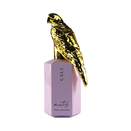 Perfume CALI tropical con maracuyá mango y vainilla