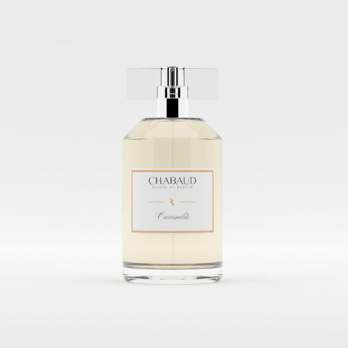 Perfume CARAMELITO con caramelo vainilla y chocolate con leche