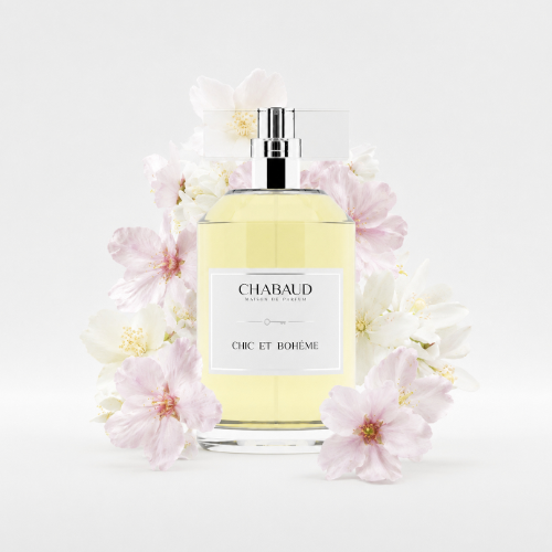 Frasco CHIC ET BOHÈME fragancia chipre floral elegante