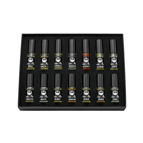 Discovery Kit 14x2 con selección de perfumes nicho