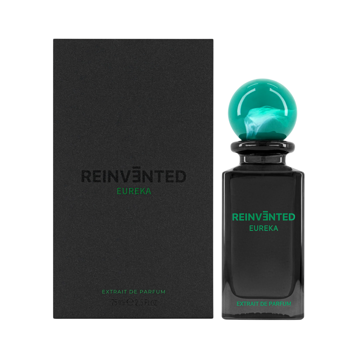 EUREKA Extrait de Parfum intenso especiado y sofisticado