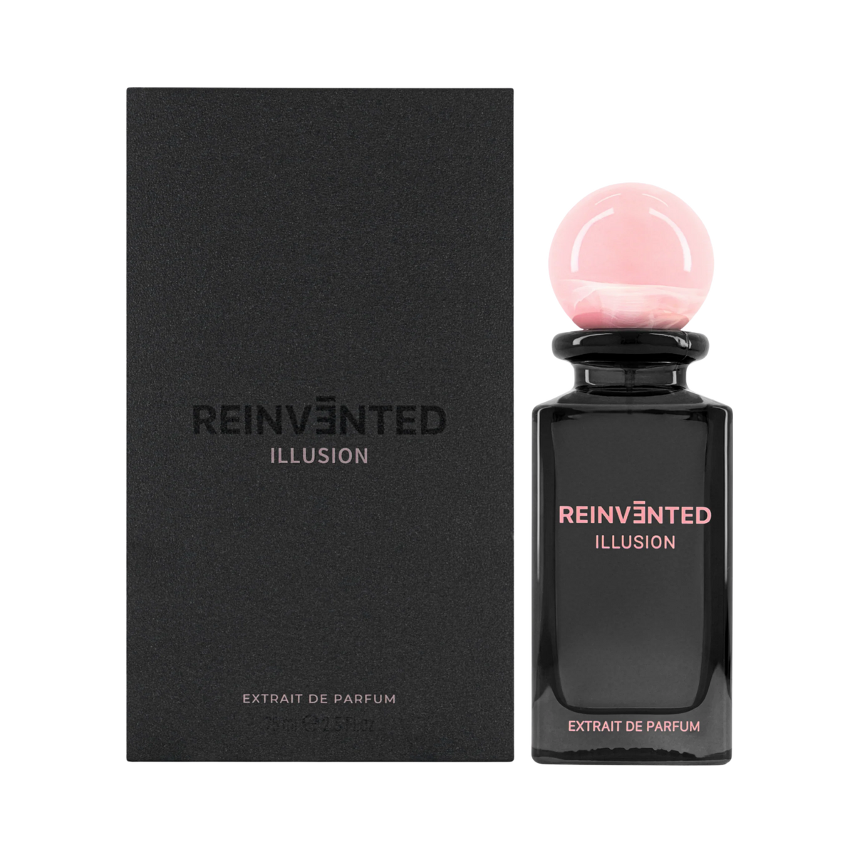 ILLUSION Extrait de Parfum dulce misterioso y envolvente