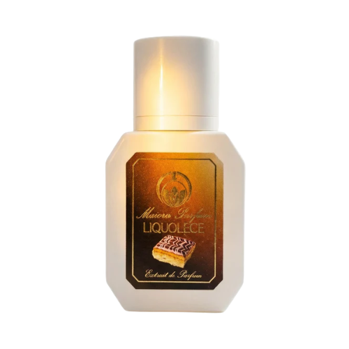 Perfume LIQUOLECE gourmand con regaliz y vainilla