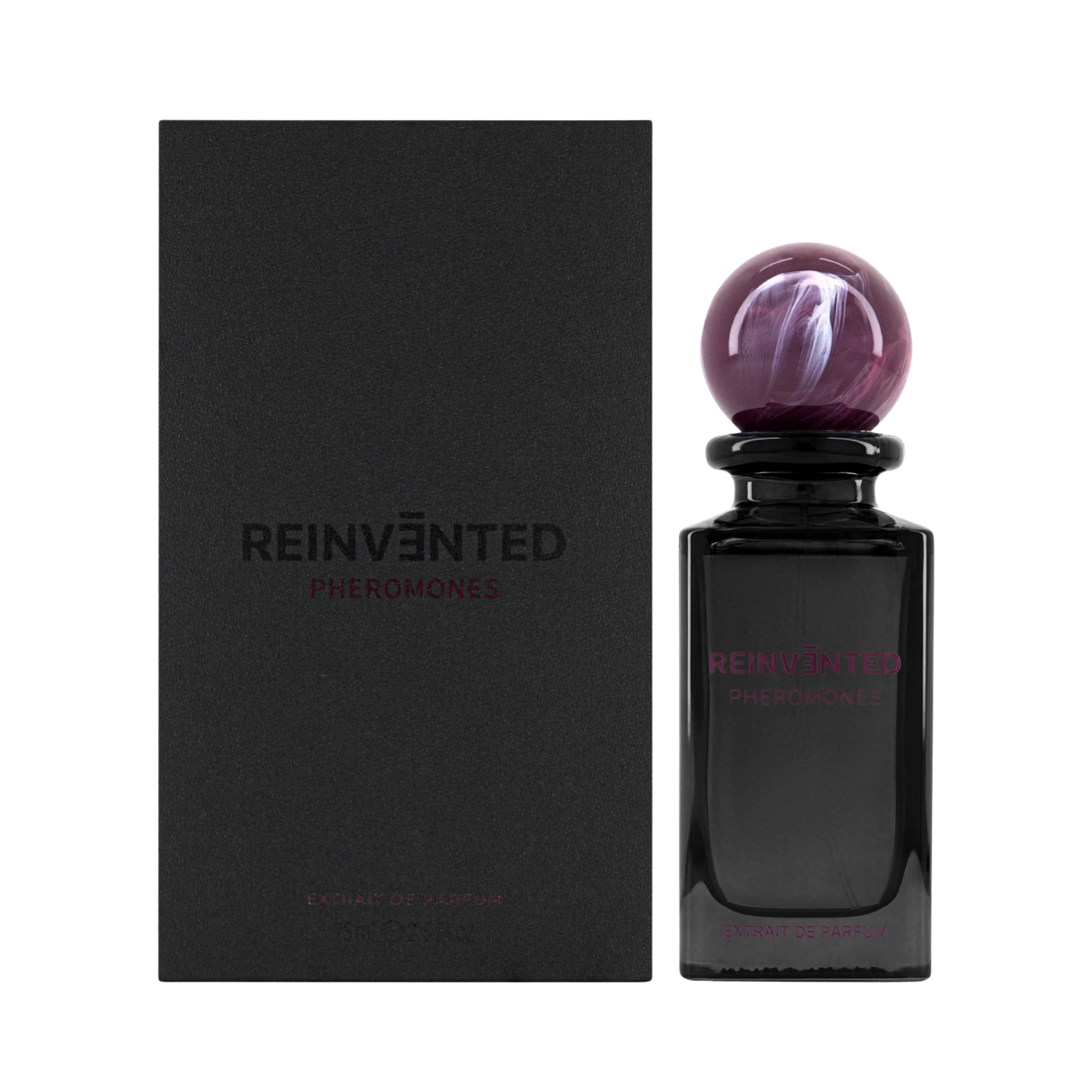 PHEROMONES Extrait de Parfum magnético y sofisticado.