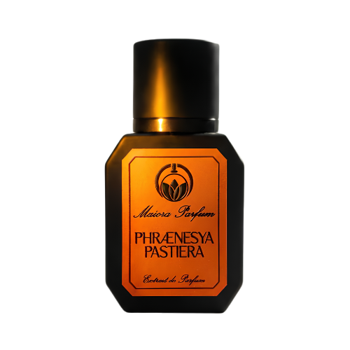Perfume PHRAENESYA PASTIERA gourmand con vainilla y crema