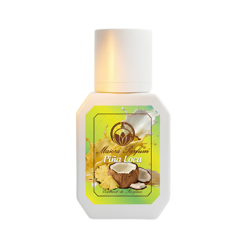 PIÑA LOCA extrait de parfum dulce y luminoso