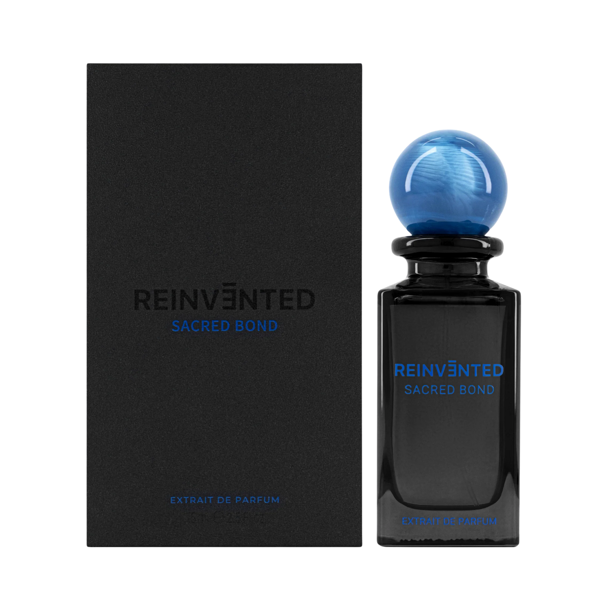 SACRED BOND Extrait de Parfum sensual cremoso y envolvente