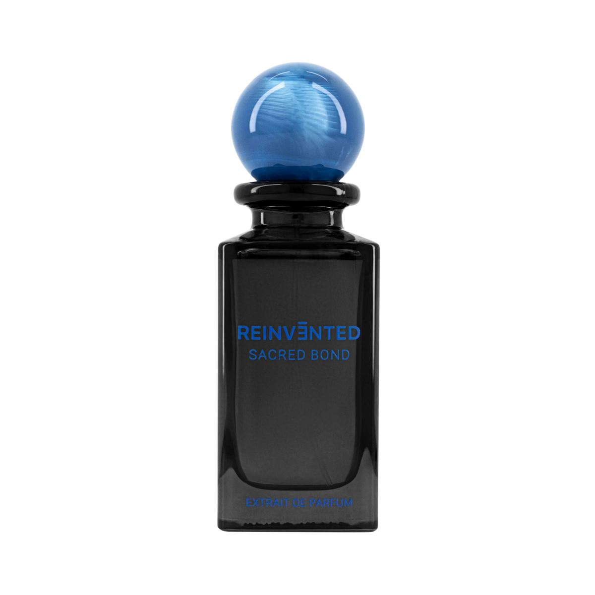 Perfume SACRED BOND con frambuesa jazmín vainilla y sándalo
