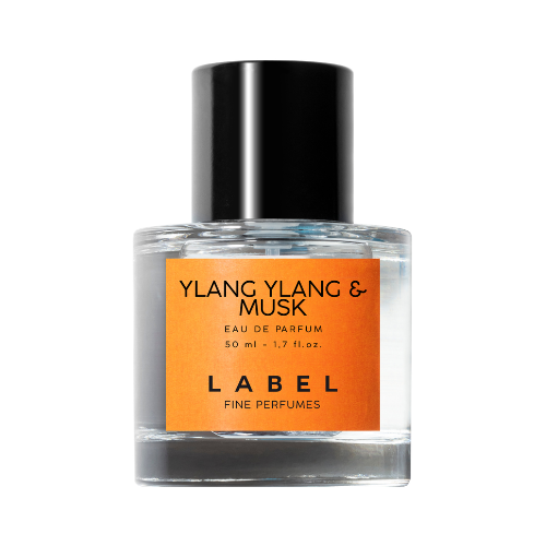 Perfume YLANG YLANG & MUSK con ylang ylang y almizcle