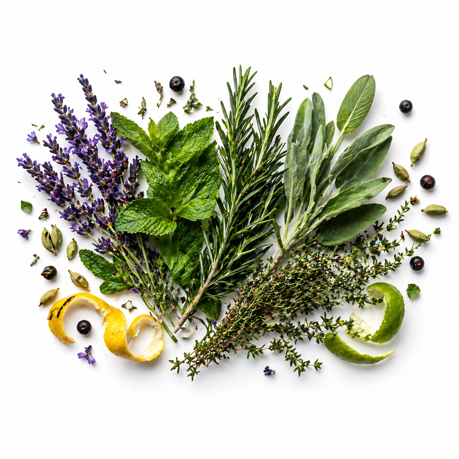 Perfumes Aromáticos