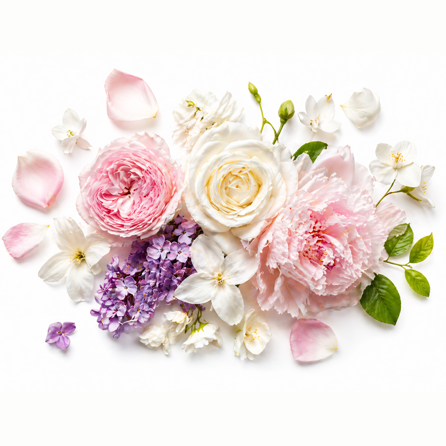 Familia floral