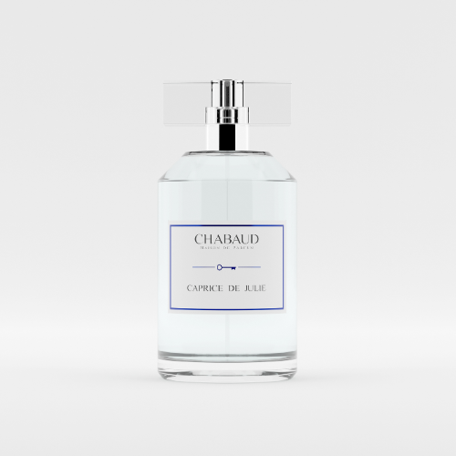 Perfume CAPRICE DE JULIE con arándanos sandía y almizcle