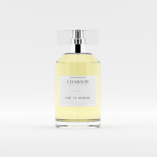 Perfume CHIC ET BOHÈME con ciruela jazmín y pachulí