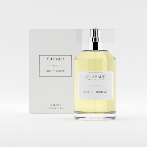 CHIC ET BOHÈME Eau de Parfum de Chabaud