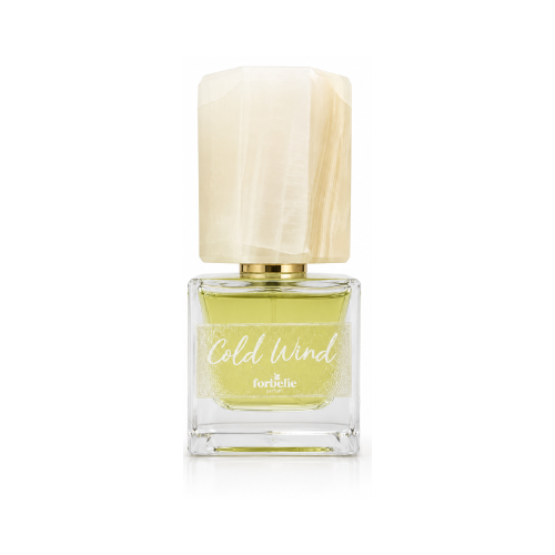 Frasco COLD WIND fragancia cítrica aromática y fresca