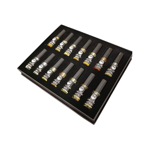 Packaging elegante del Discovery Kit 14x2