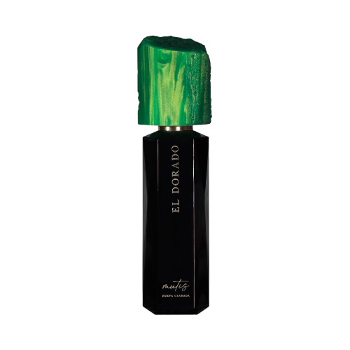 Perfume EL DORADO fougère aromático con incienso y ámbar