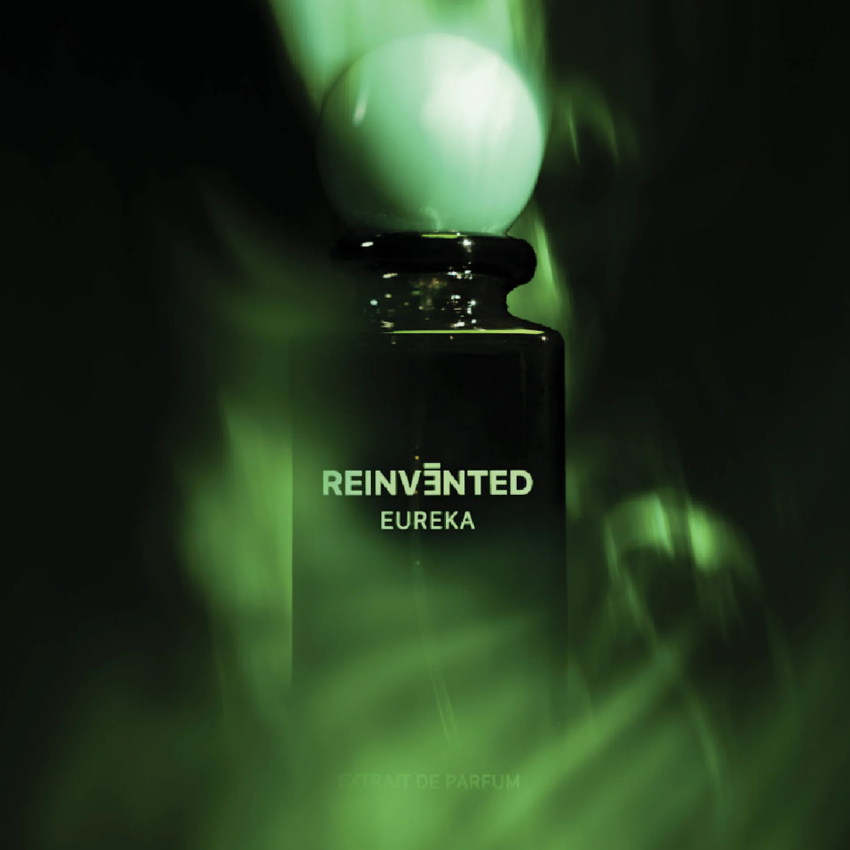 EUREKA Extrait de Parfum intenso especiado y sofisticado