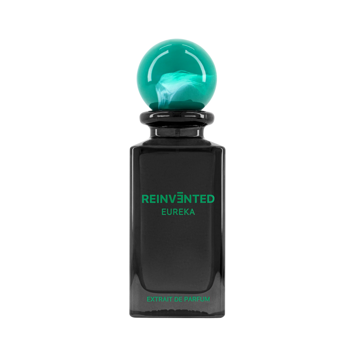 Perfume EUREKA con bergamota café y cardamomo