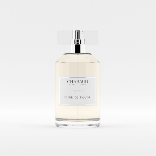 Perfume FLEUR DE FIGUIER con higuera lavanda y sándalo