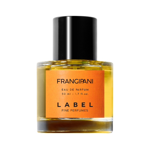 Perfume FRANGIPANI con azahar pera y vainilla