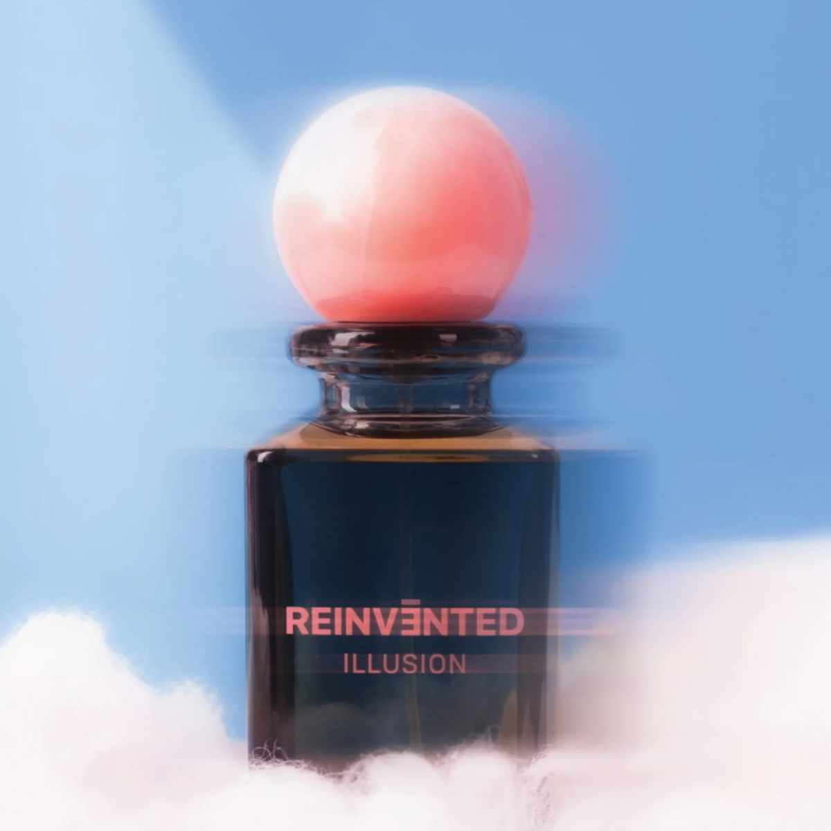 ILLUSION Extrait de Parfum dulce misterioso y envolvente