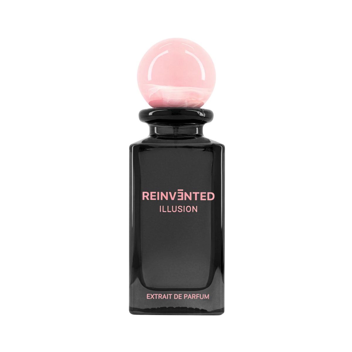 Perfume ILLUSION con frutas secas rosa azafrán y ámbar