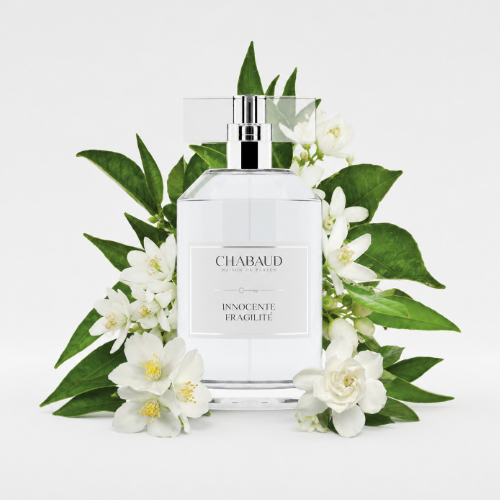 Frasco INNOCENTE FRAGILITÉ fragancia floral elegante y delicada