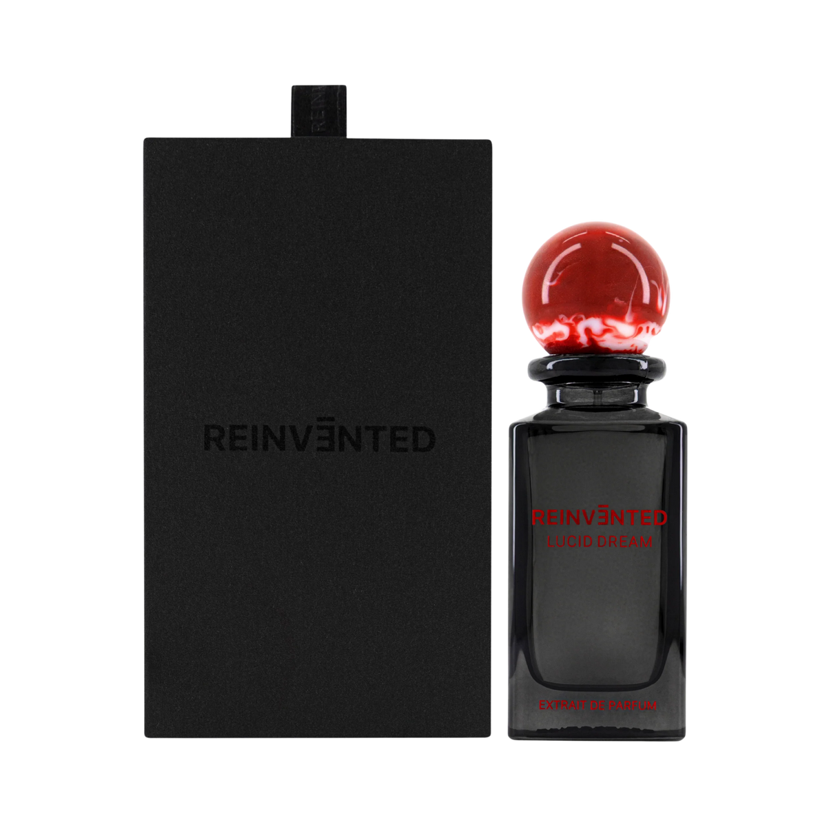 LUCID DREAM Extrait de Parfum etéreo luminoso y envolvente