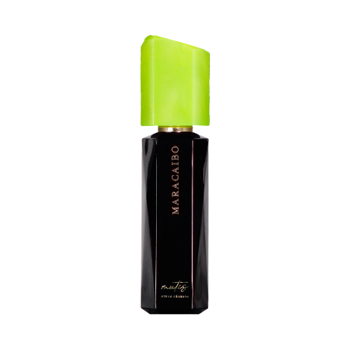 Perfume Maracaibo fragrance gourmande tropicale avec coco et vanille