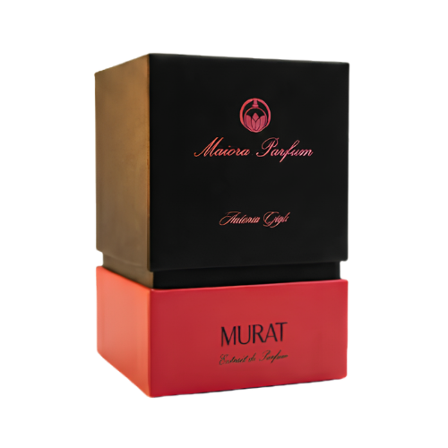 Frasco MURAT fragancia elegante con maderas preciosas