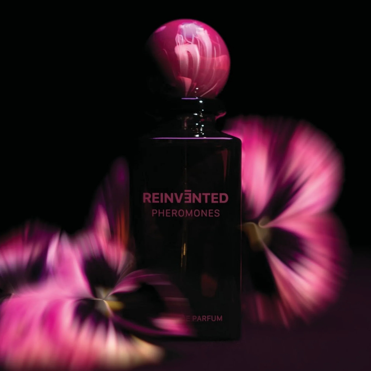 PHEROMONES Extrait de Parfum magnético y sofisticado
