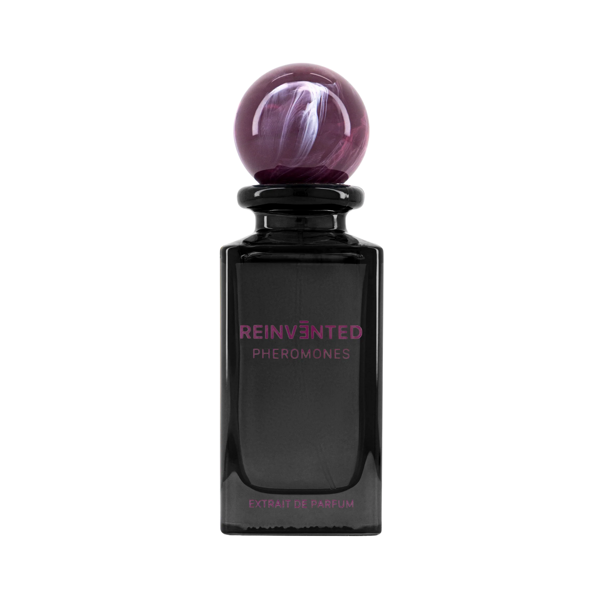 Perfume PHEROMONES con azafrán sándalo y almizcle