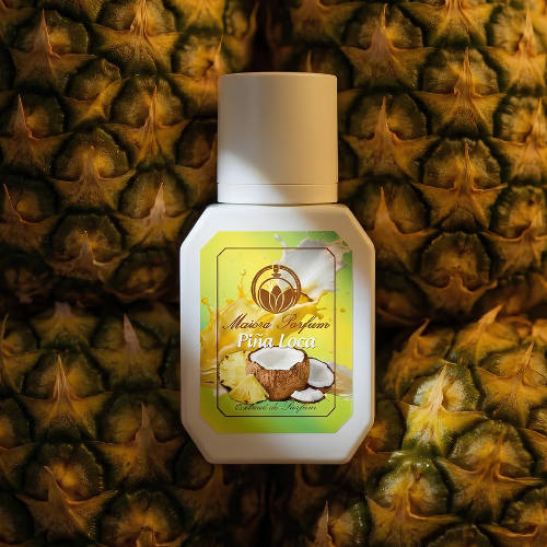 Perfume PIÑA LOCA tropical con coco y vainilla